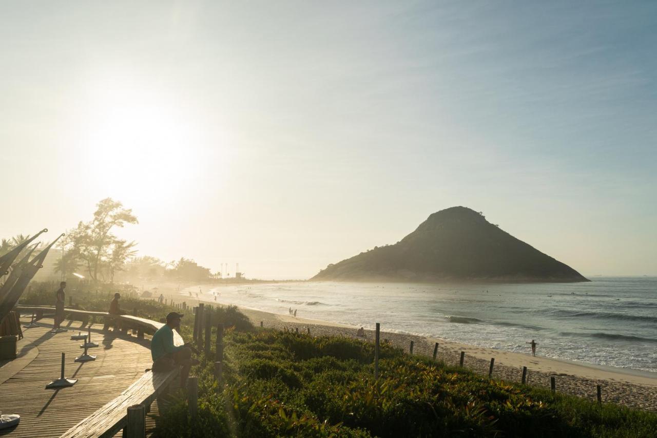 Longboard Paradise Suites Rio de Janeiro Zewnętrze zdjęcie