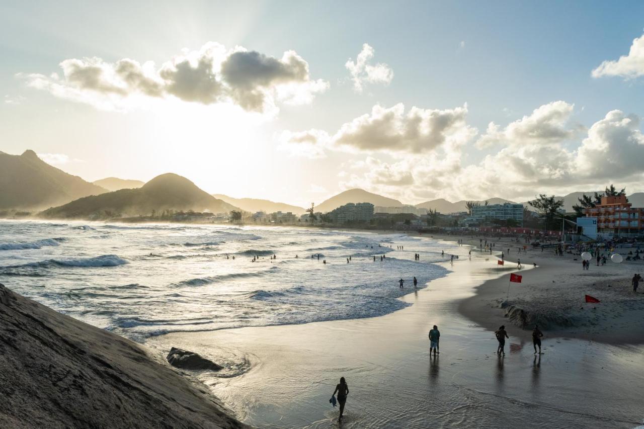 Longboard Paradise Suites Rio de Janeiro Zewnętrze zdjęcie