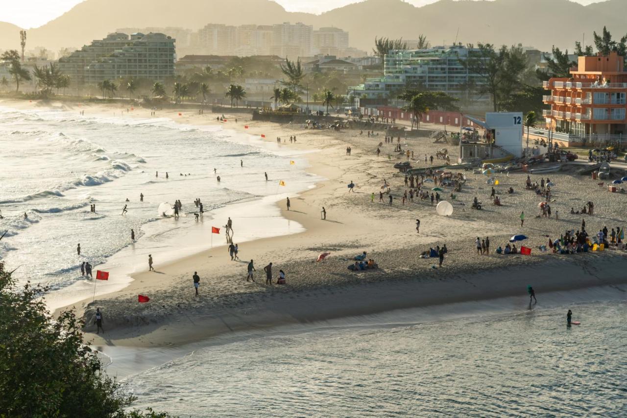 Longboard Paradise Suites Rio de Janeiro Zewnętrze zdjęcie
