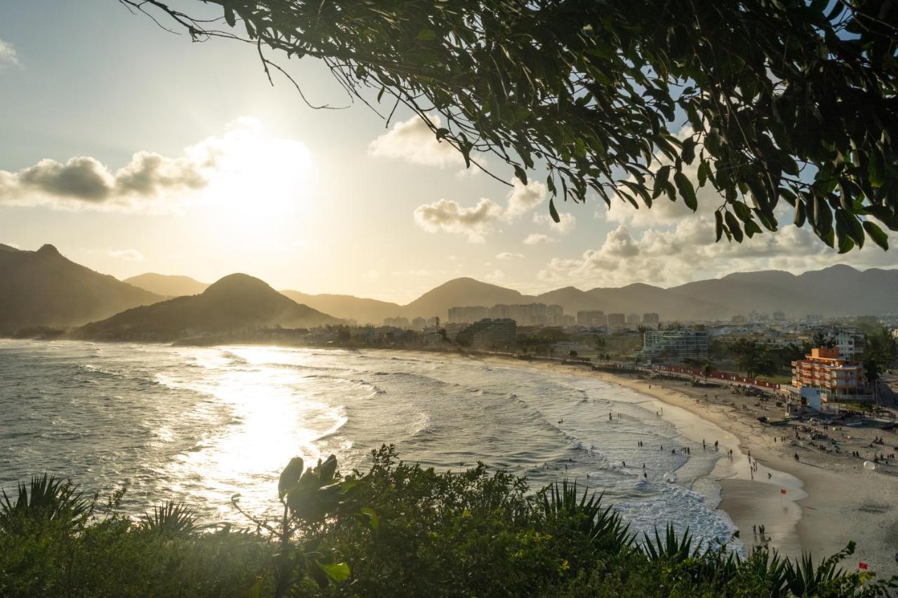 Longboard Paradise Suites Rio de Janeiro Zewnętrze zdjęcie