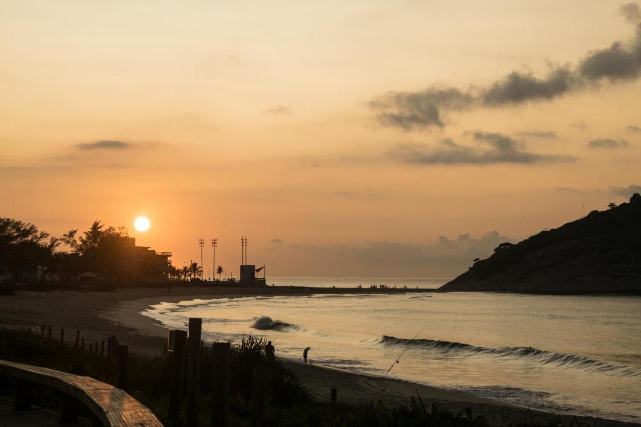 Longboard Paradise Suites Rio de Janeiro Zewnętrze zdjęcie