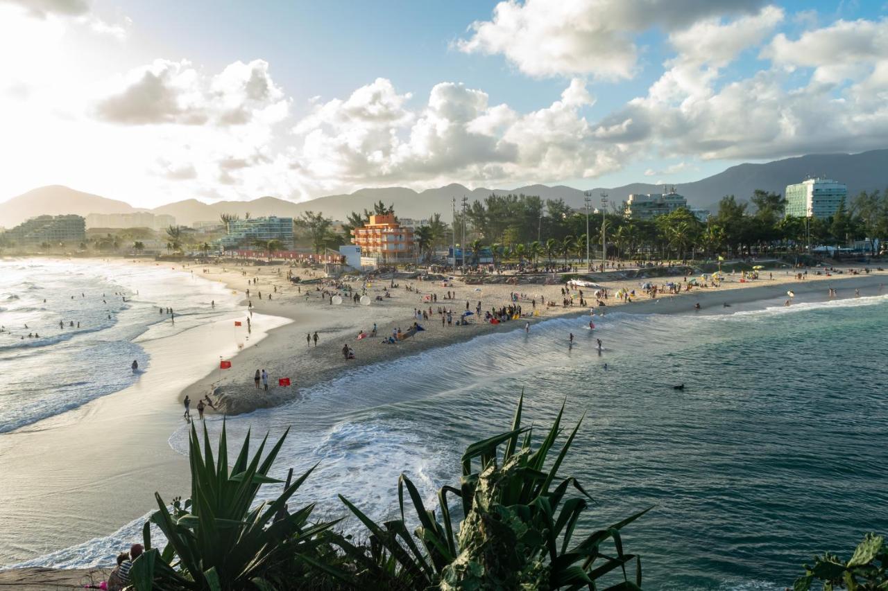 Longboard Paradise Suites Rio de Janeiro Zewnętrze zdjęcie