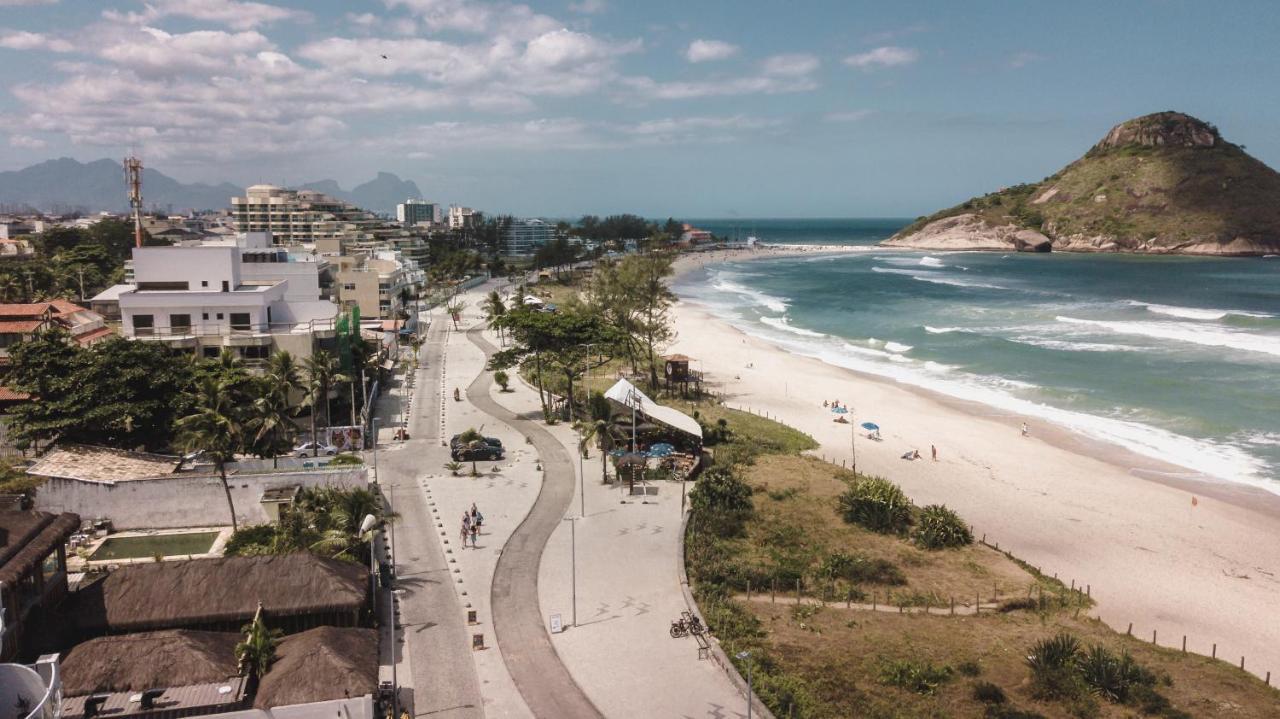 Longboard Paradise Suites Rio de Janeiro Zewnętrze zdjęcie