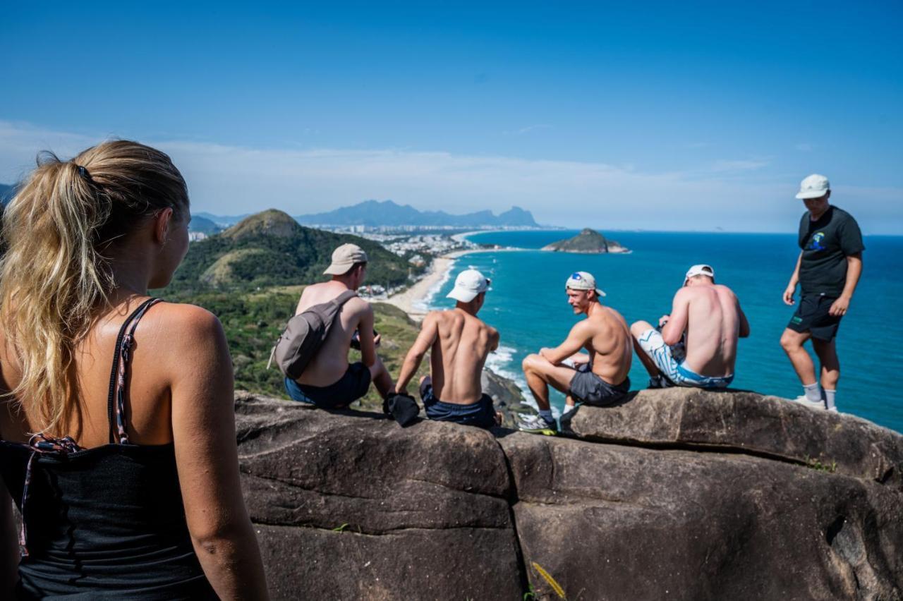 Longboard Paradise Suites Rio de Janeiro Zewnętrze zdjęcie