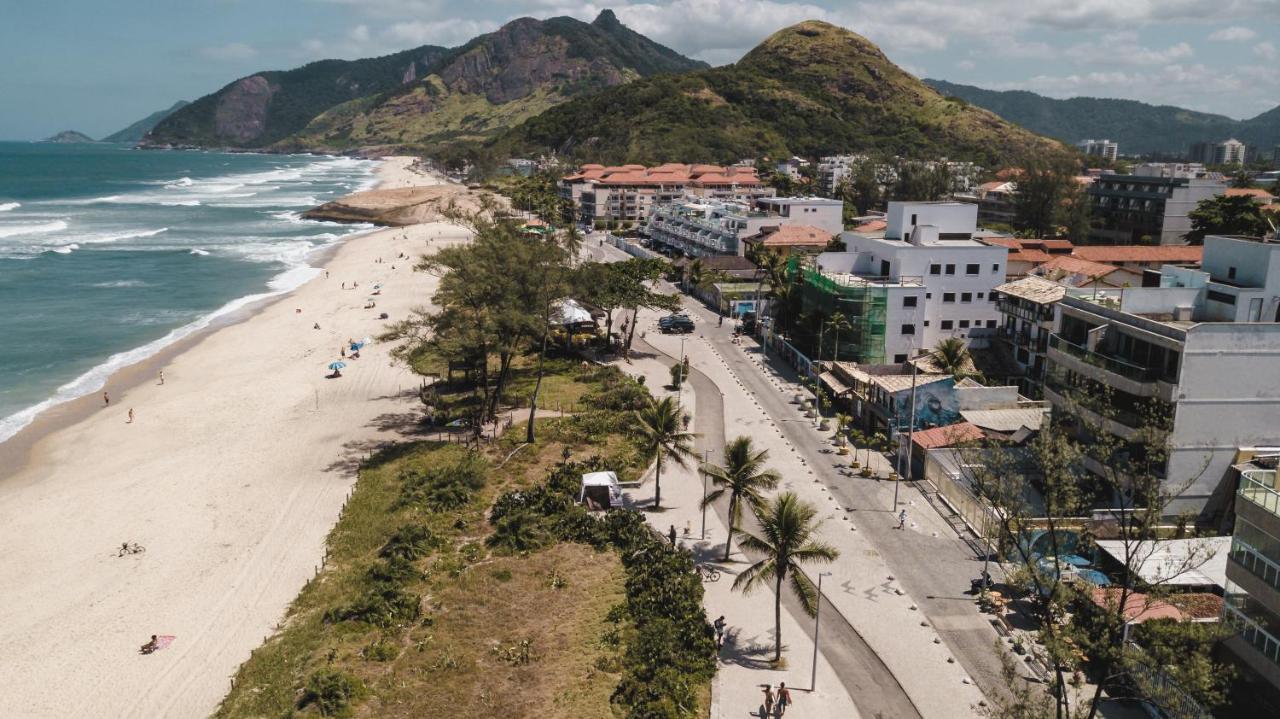 Longboard Paradise Suites Rio de Janeiro Zewnętrze zdjęcie