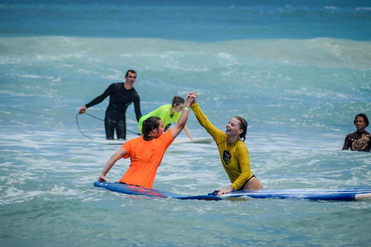 Longboard Paradise Suites Rio de Janeiro Zewnętrze zdjęcie