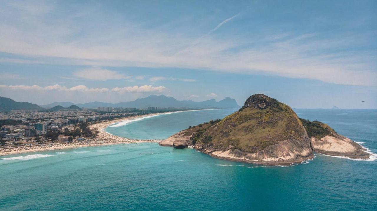 Longboard Paradise Suites Rio de Janeiro Zewnętrze zdjęcie