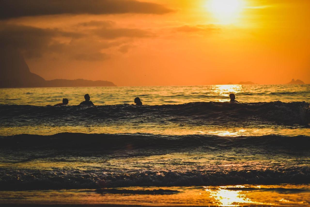 Longboard Paradise Suites Rio de Janeiro Zewnętrze zdjęcie