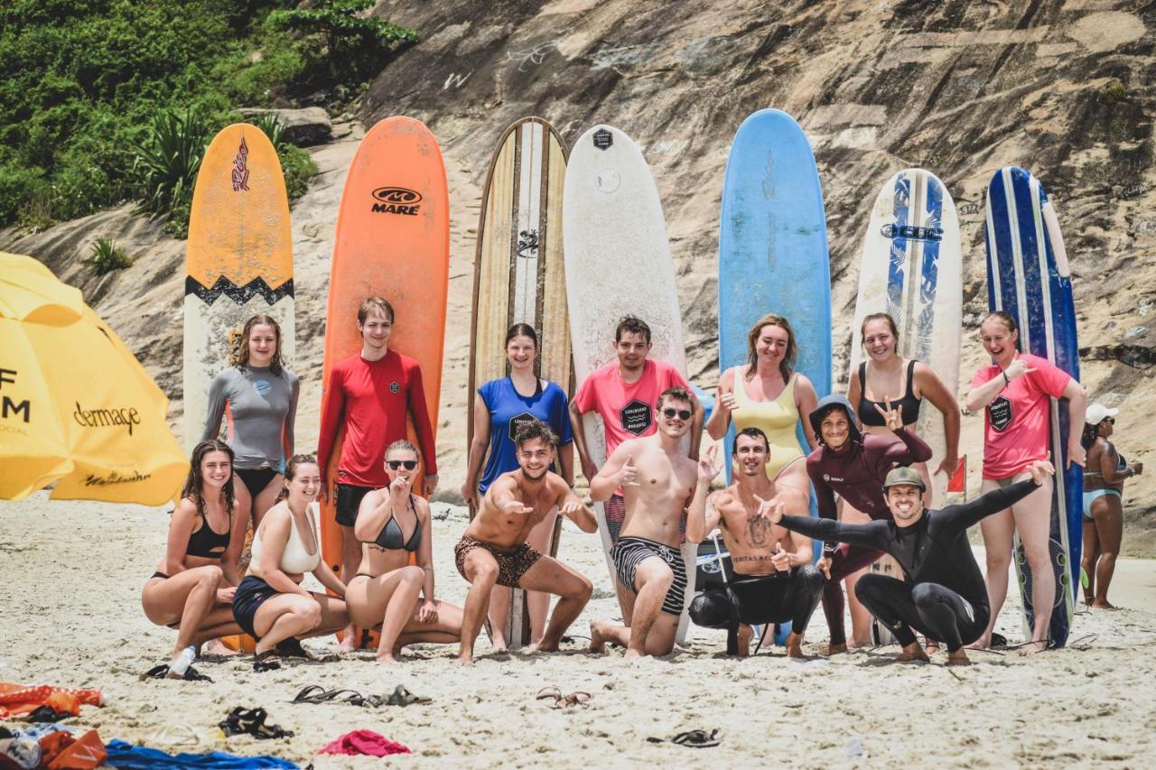 Longboard Paradise Suites Rio de Janeiro Zewnętrze zdjęcie
