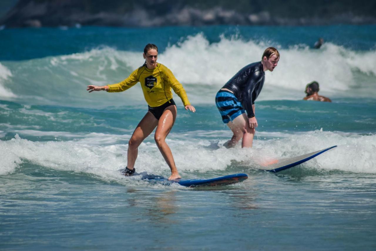 Longboard Paradise Suites Rio de Janeiro Zewnętrze zdjęcie