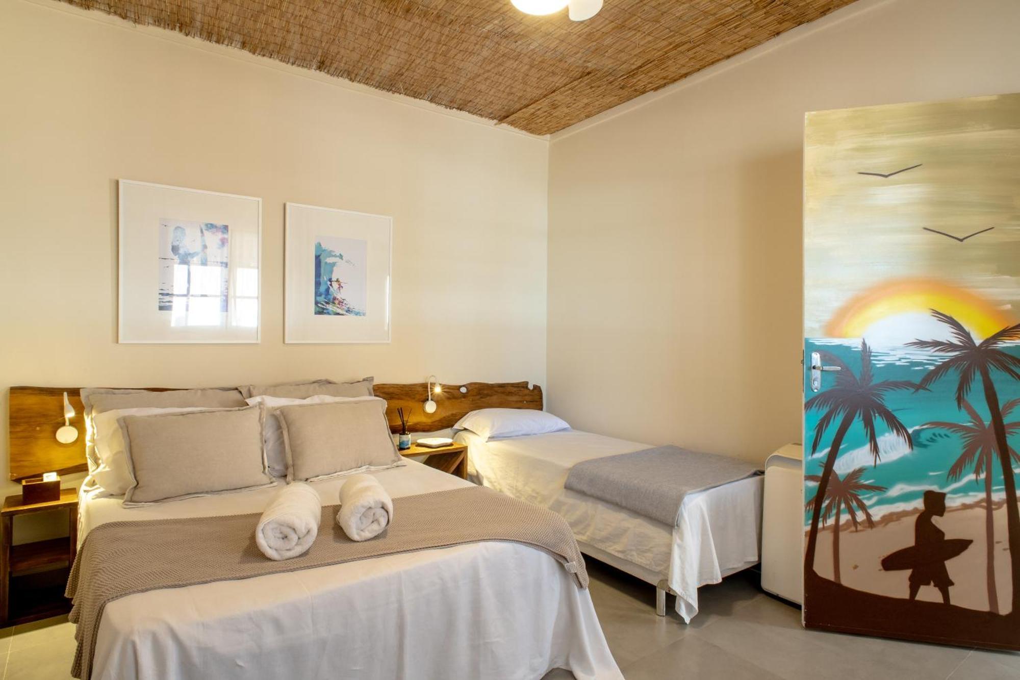 Longboard Paradise Suites Rio de Janeiro Zewnętrze zdjęcie