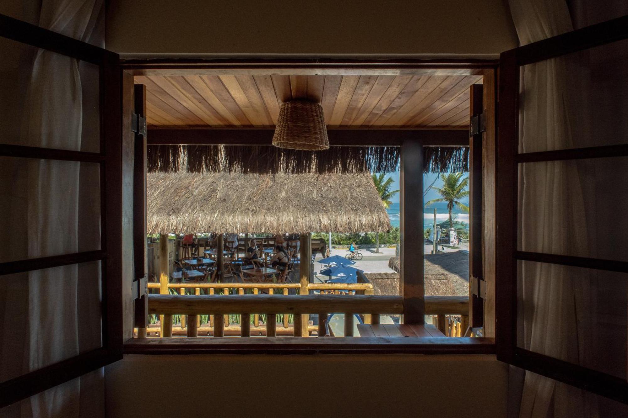 Longboard Paradise Suites Rio de Janeiro Zewnętrze zdjęcie