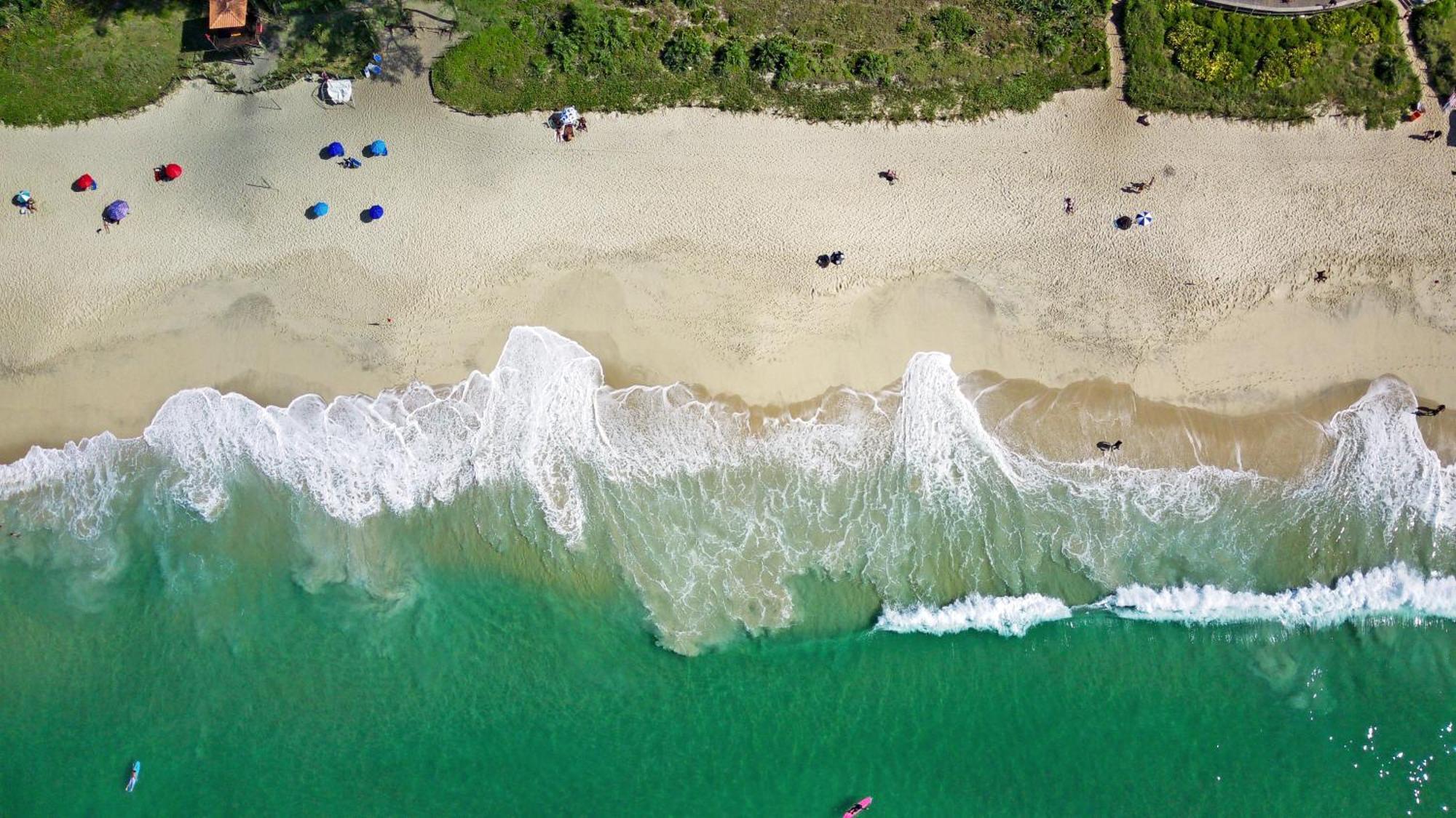 Longboard Paradise Suites Rio de Janeiro Zewnętrze zdjęcie