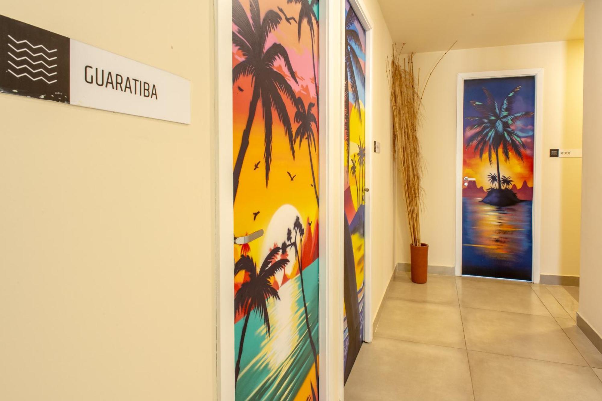 Longboard Paradise Suites Rio de Janeiro Zewnętrze zdjęcie