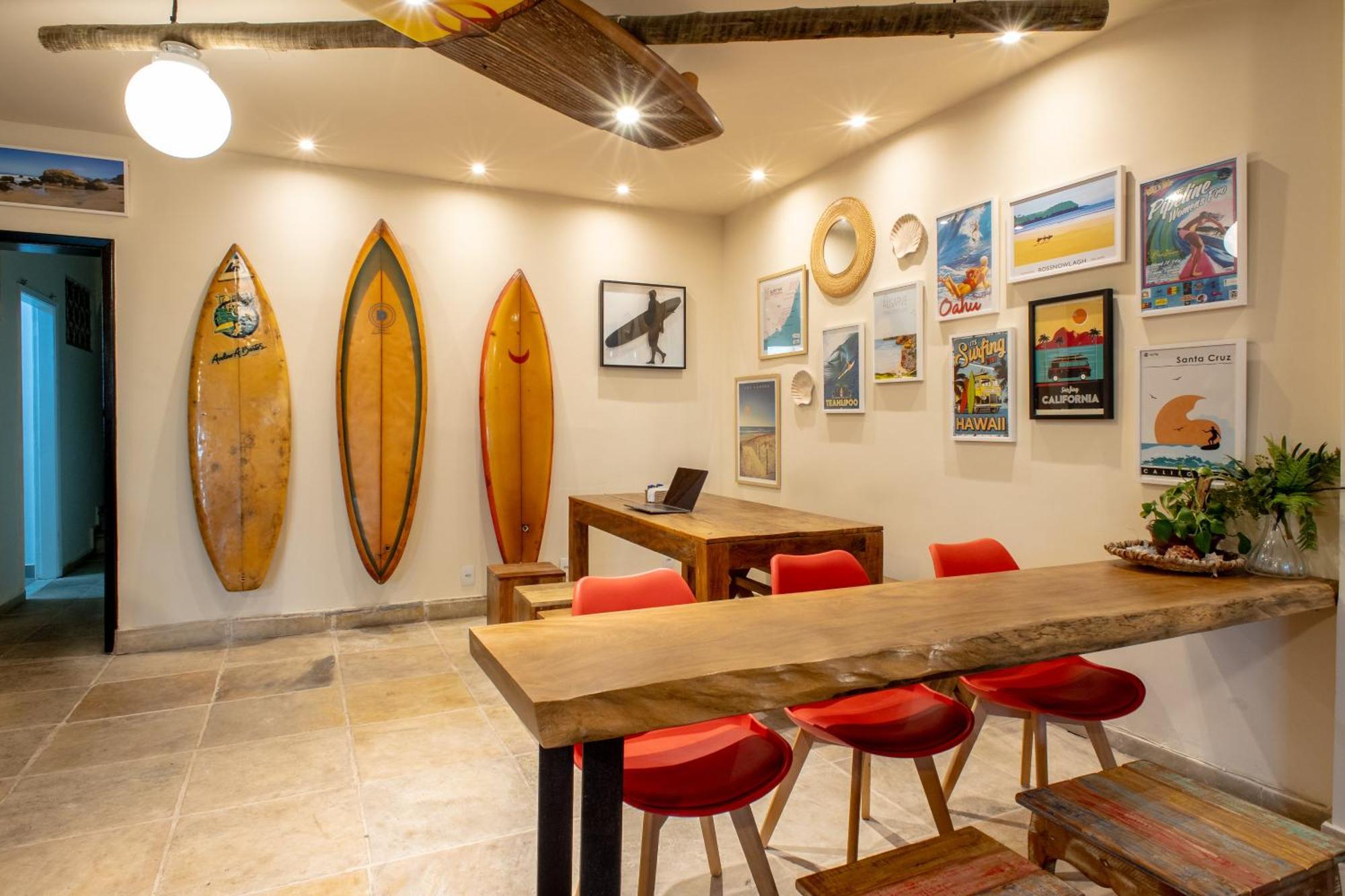 Longboard Paradise Suites Rio de Janeiro Zewnętrze zdjęcie