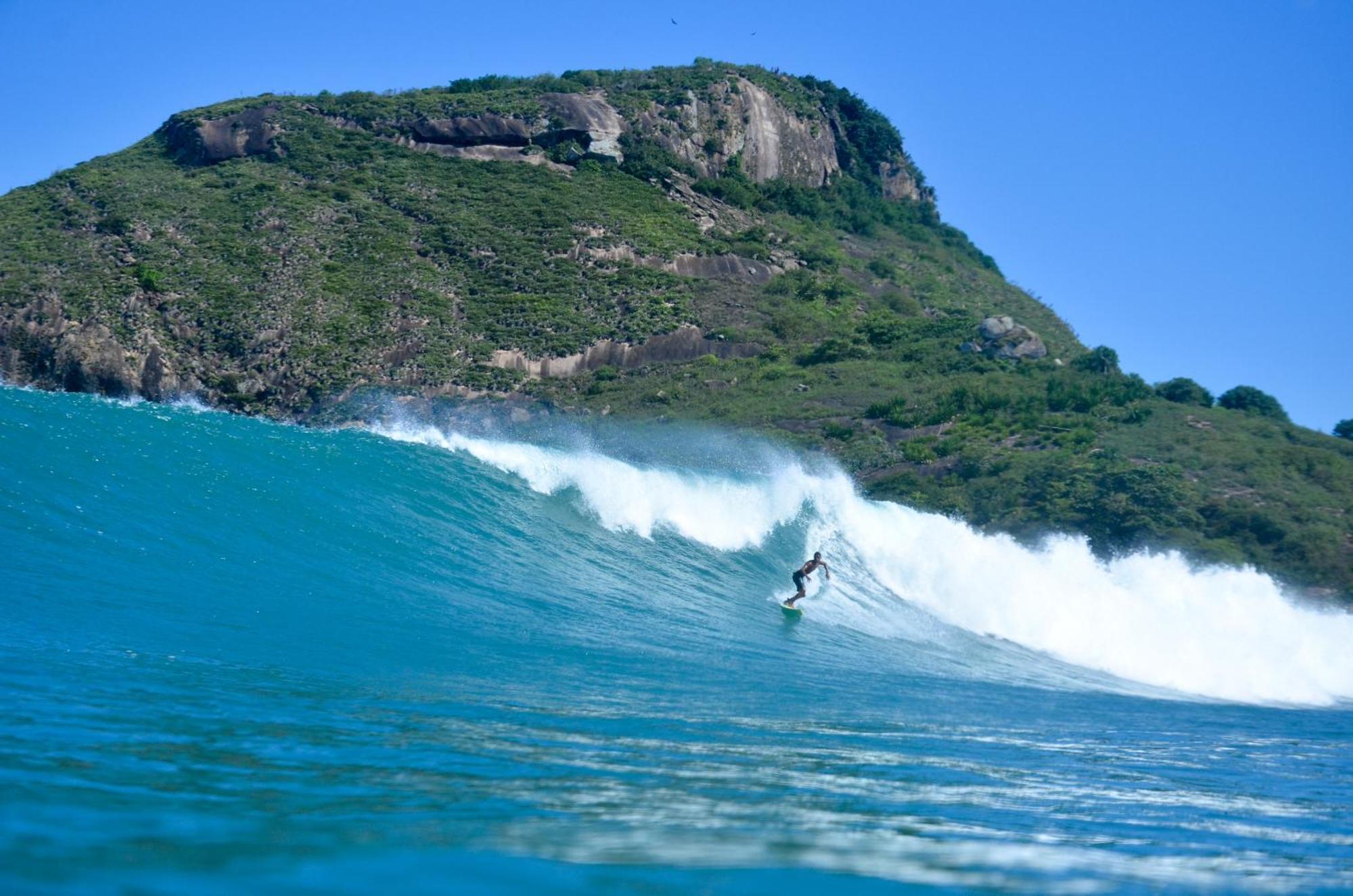 Longboard Paradise Suites Rio de Janeiro Zewnętrze zdjęcie