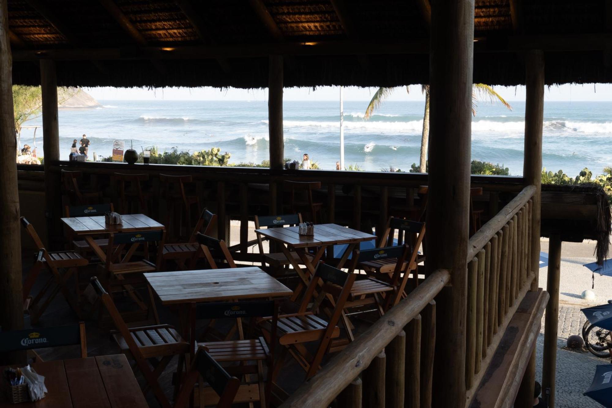 Longboard Paradise Suites Rio de Janeiro Zewnętrze zdjęcie