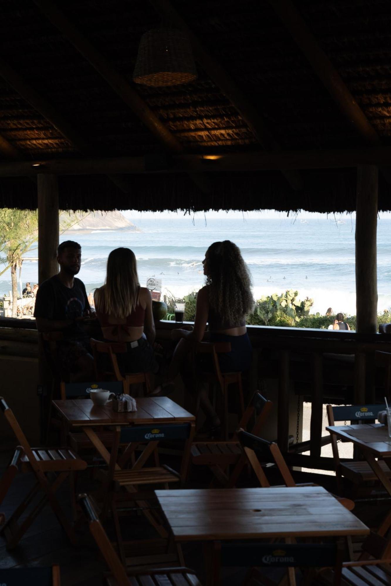 Longboard Paradise Suites Rio de Janeiro Zewnętrze zdjęcie