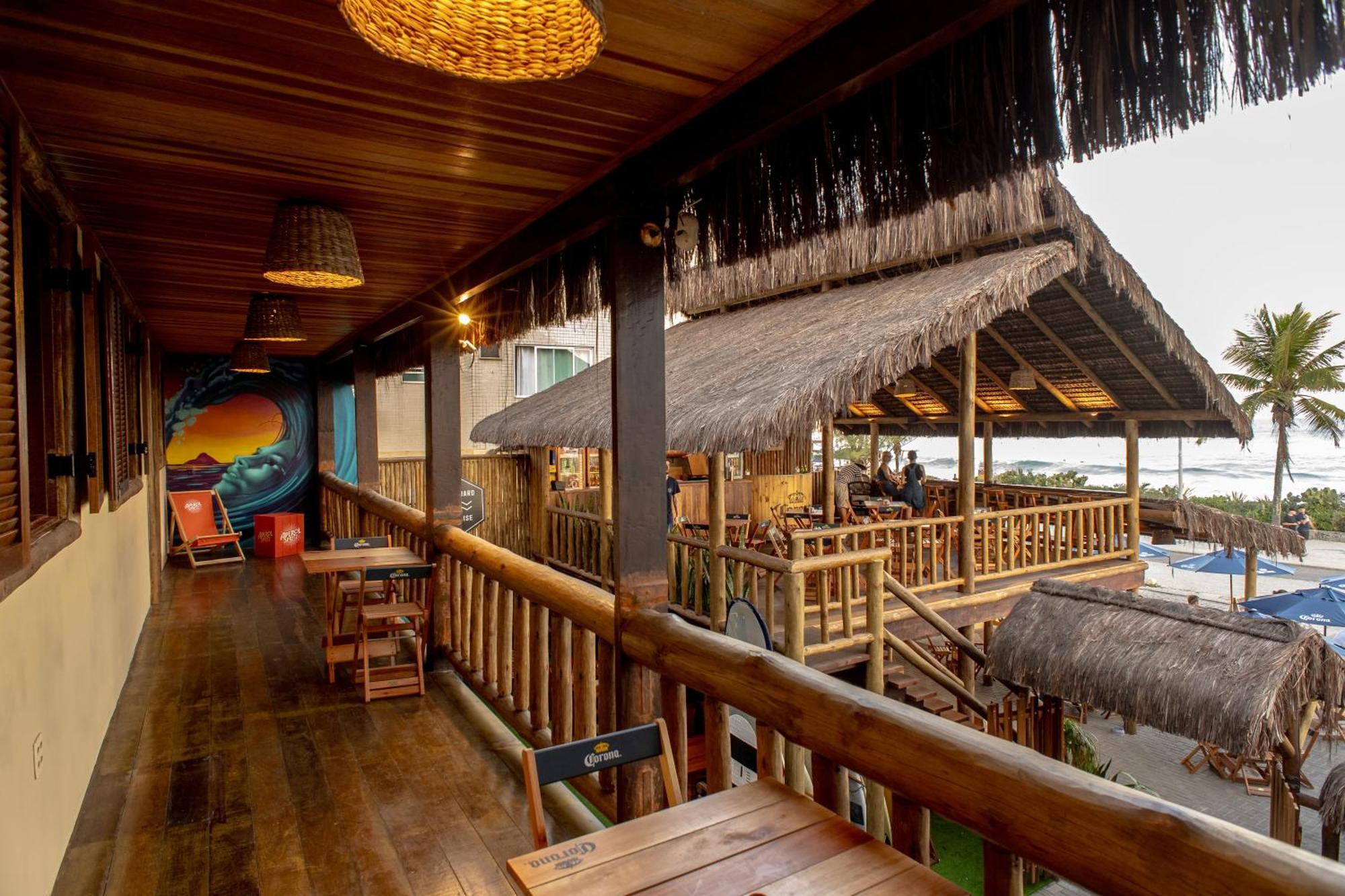 Longboard Paradise Suites Rio de Janeiro Zewnętrze zdjęcie