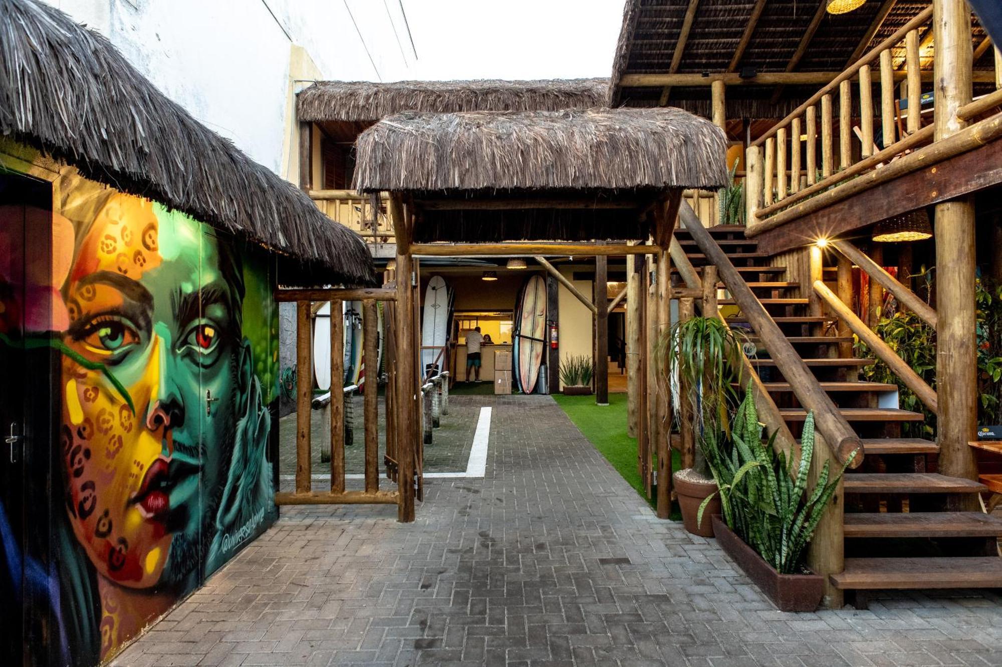 Longboard Paradise Suites Rio de Janeiro Zewnętrze zdjęcie