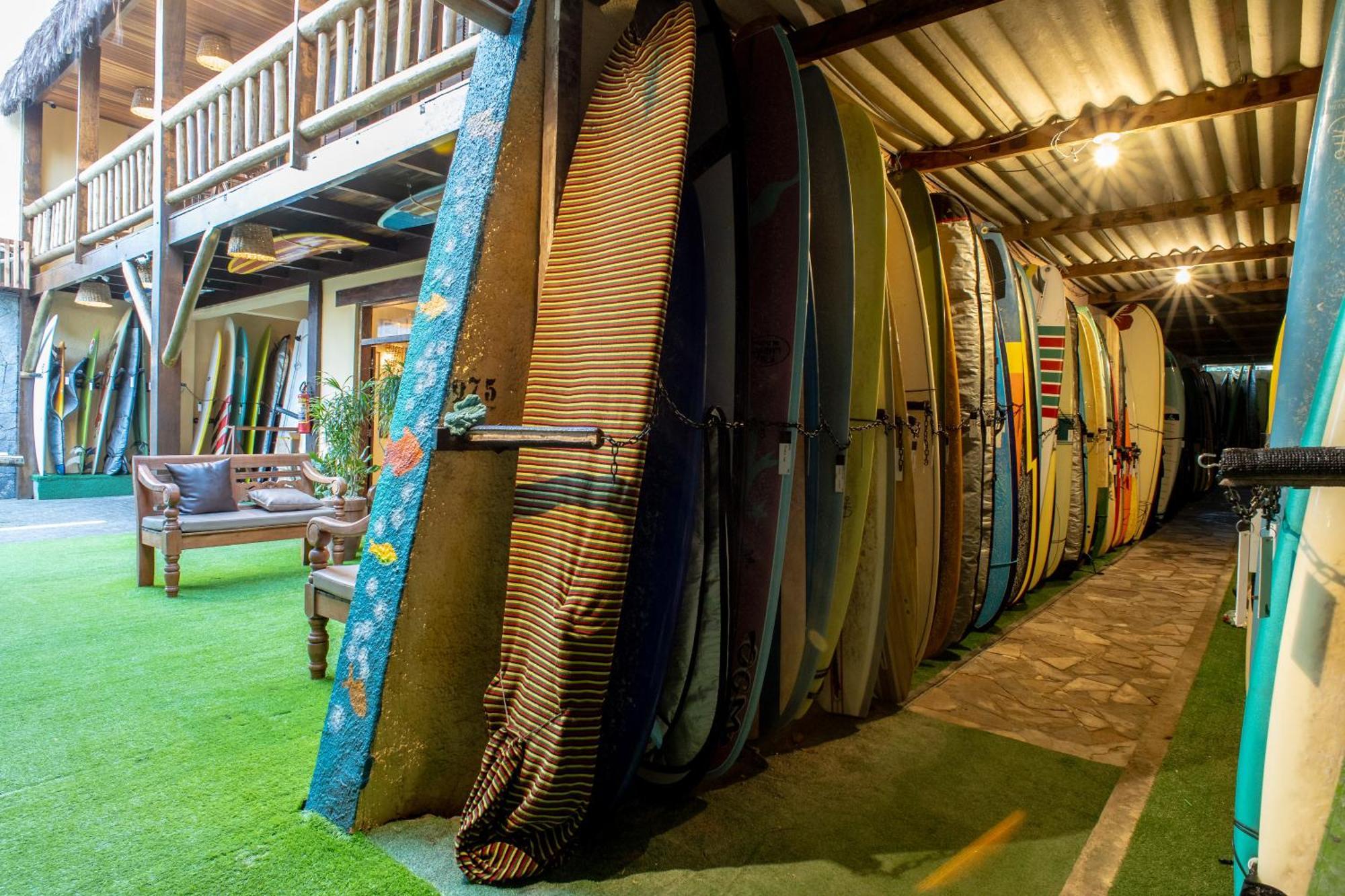 Longboard Paradise Suites Rio de Janeiro Zewnętrze zdjęcie