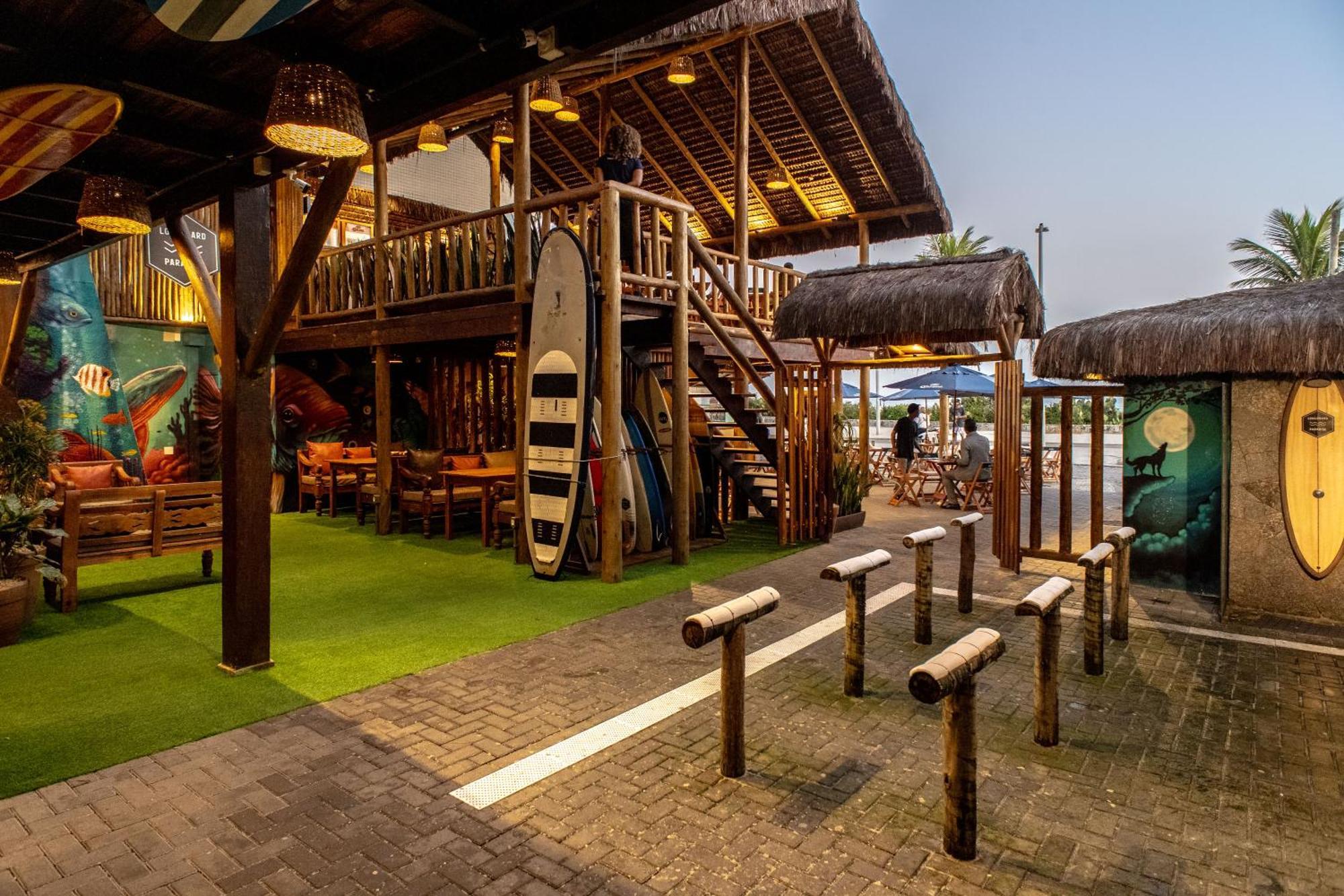 Longboard Paradise Suites Rio de Janeiro Zewnętrze zdjęcie