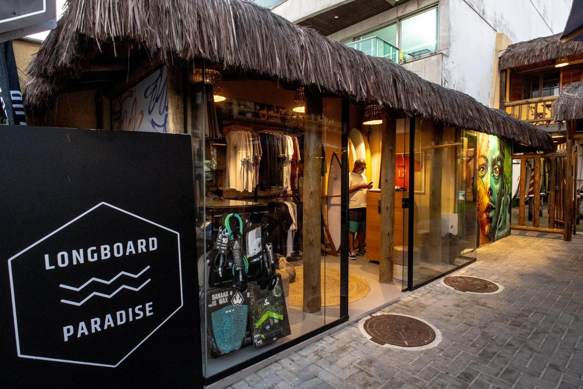 Longboard Paradise Suites Rio de Janeiro Zewnętrze zdjęcie