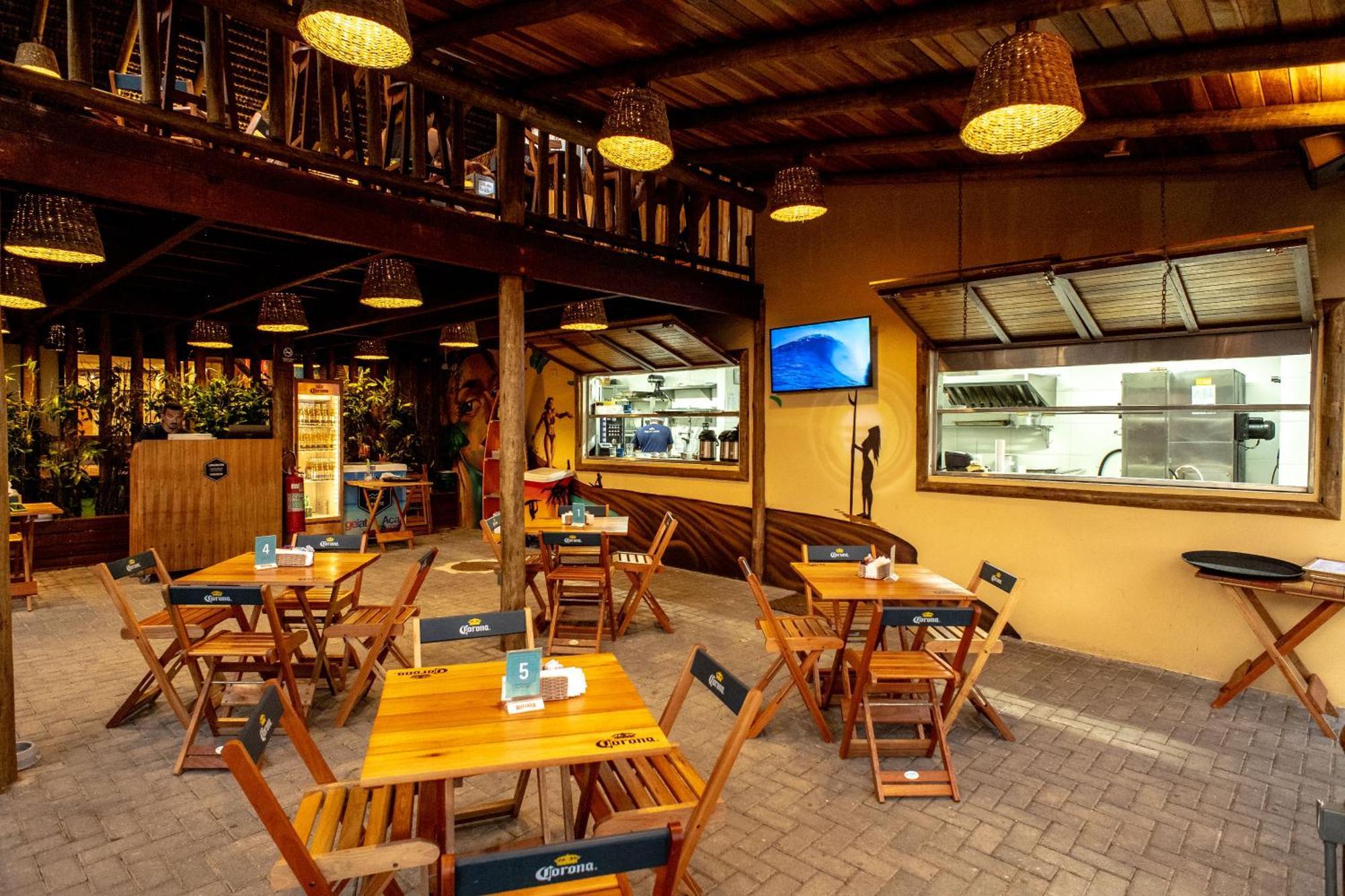 Longboard Paradise Suites Rio de Janeiro Zewnętrze zdjęcie