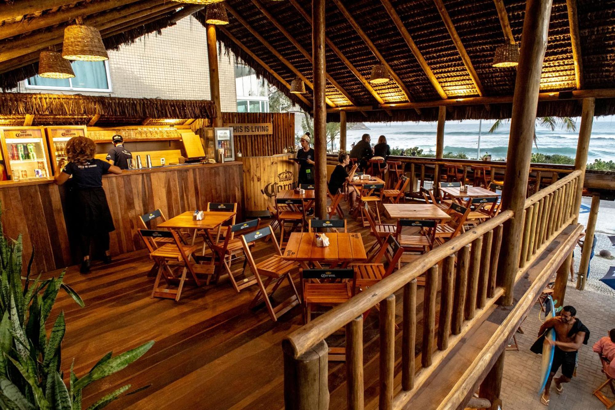 Longboard Paradise Suites Rio de Janeiro Zewnętrze zdjęcie