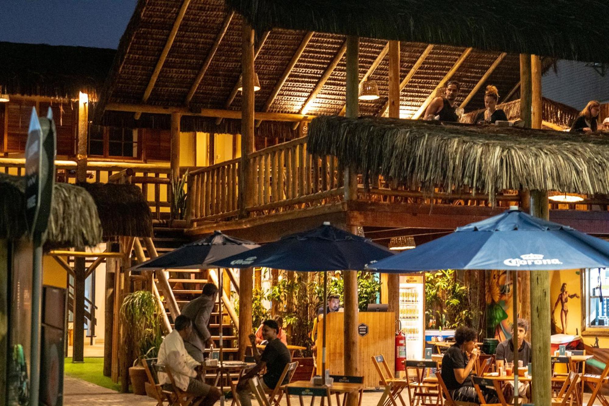 Longboard Paradise Suites Rio de Janeiro Zewnętrze zdjęcie