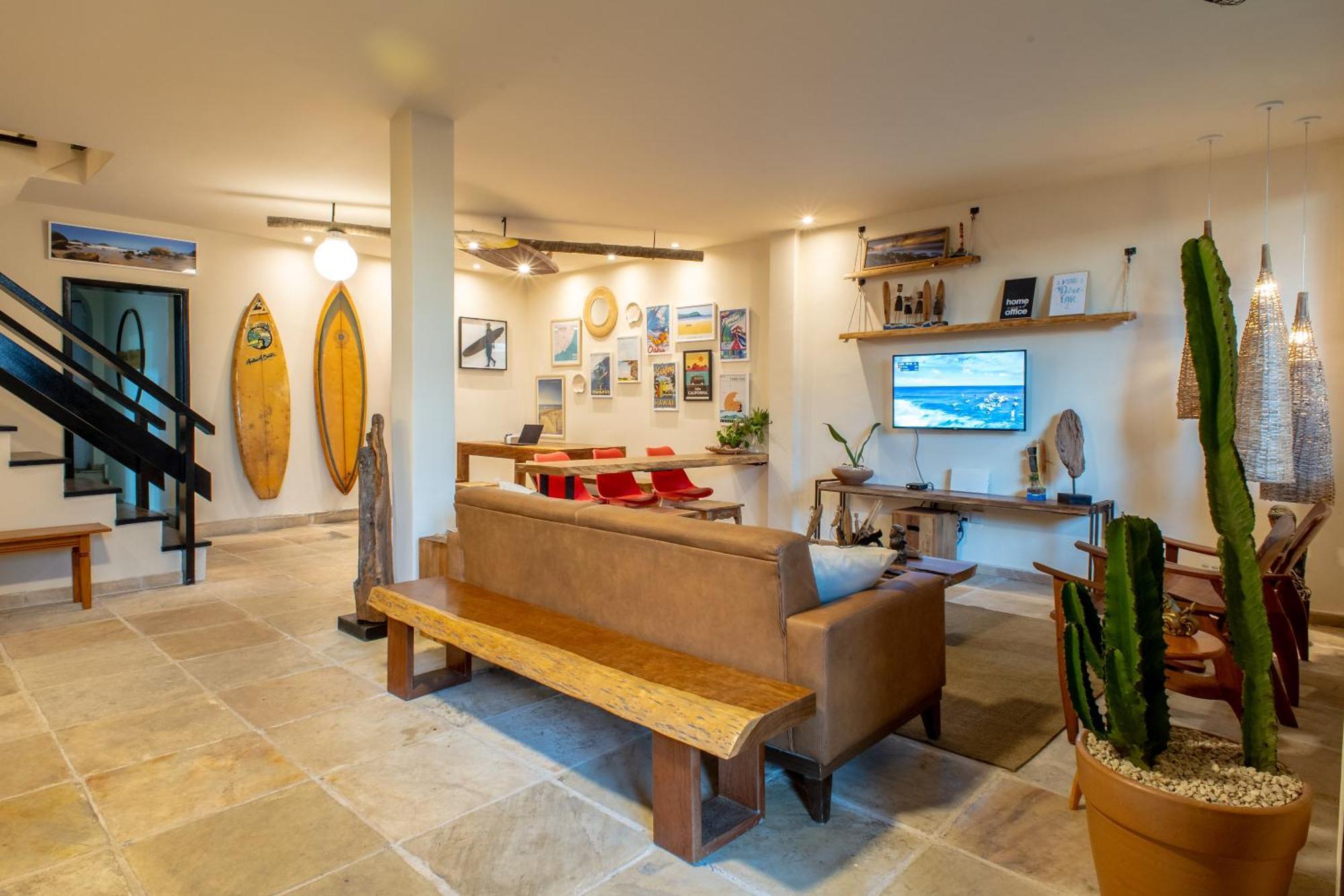 Longboard Paradise Suites Rio de Janeiro Zewnętrze zdjęcie
