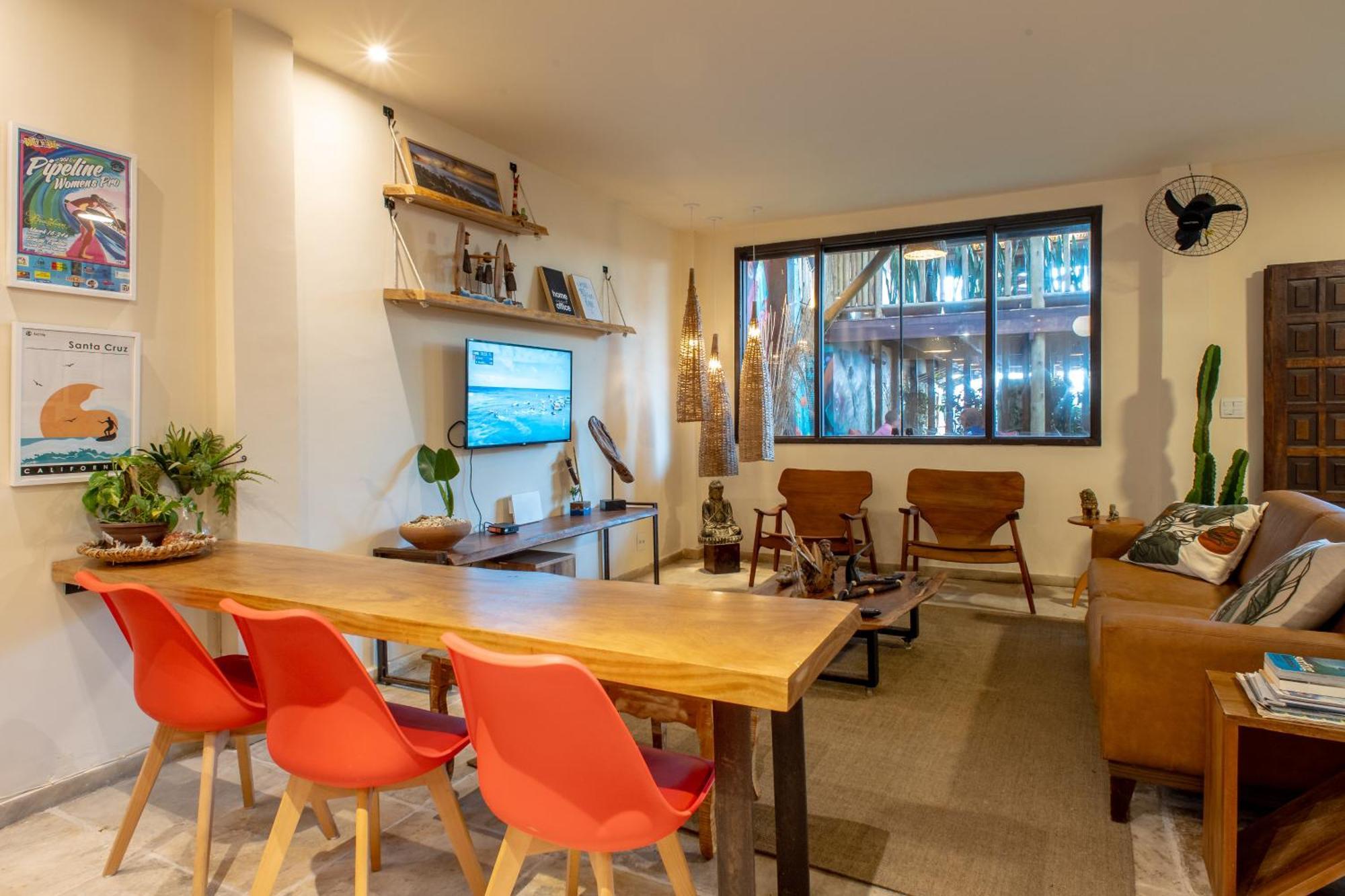 Longboard Paradise Suites Rio de Janeiro Zewnętrze zdjęcie