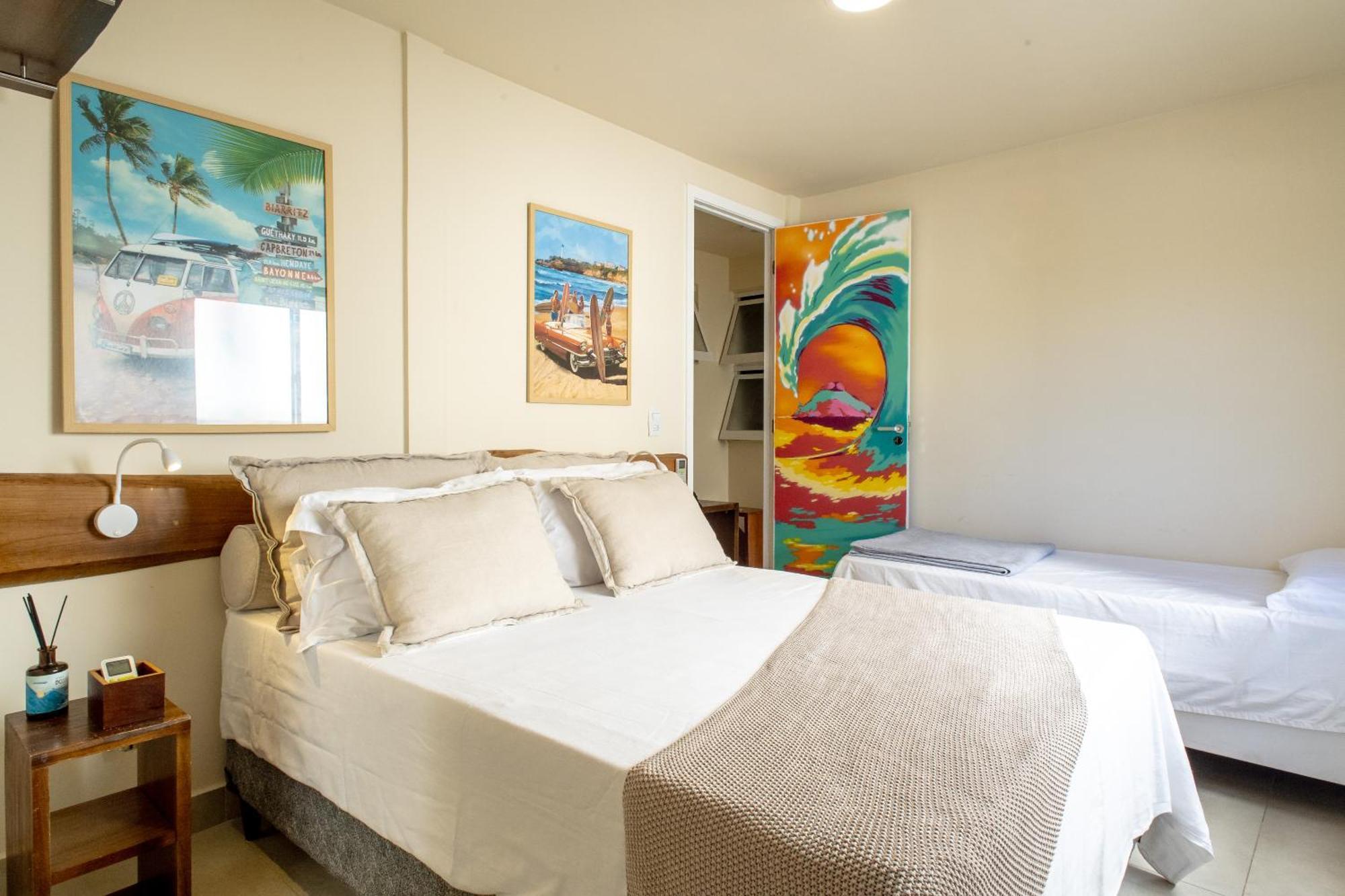 Longboard Paradise Suites Rio de Janeiro Zewnętrze zdjęcie