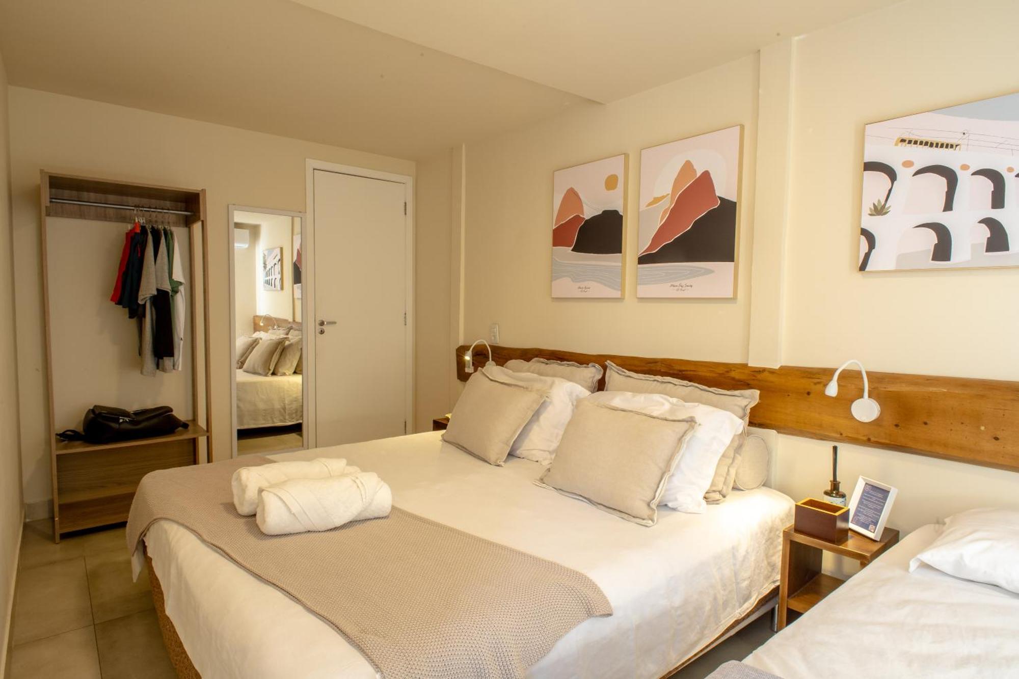 Longboard Paradise Suites Rio de Janeiro Zewnętrze zdjęcie