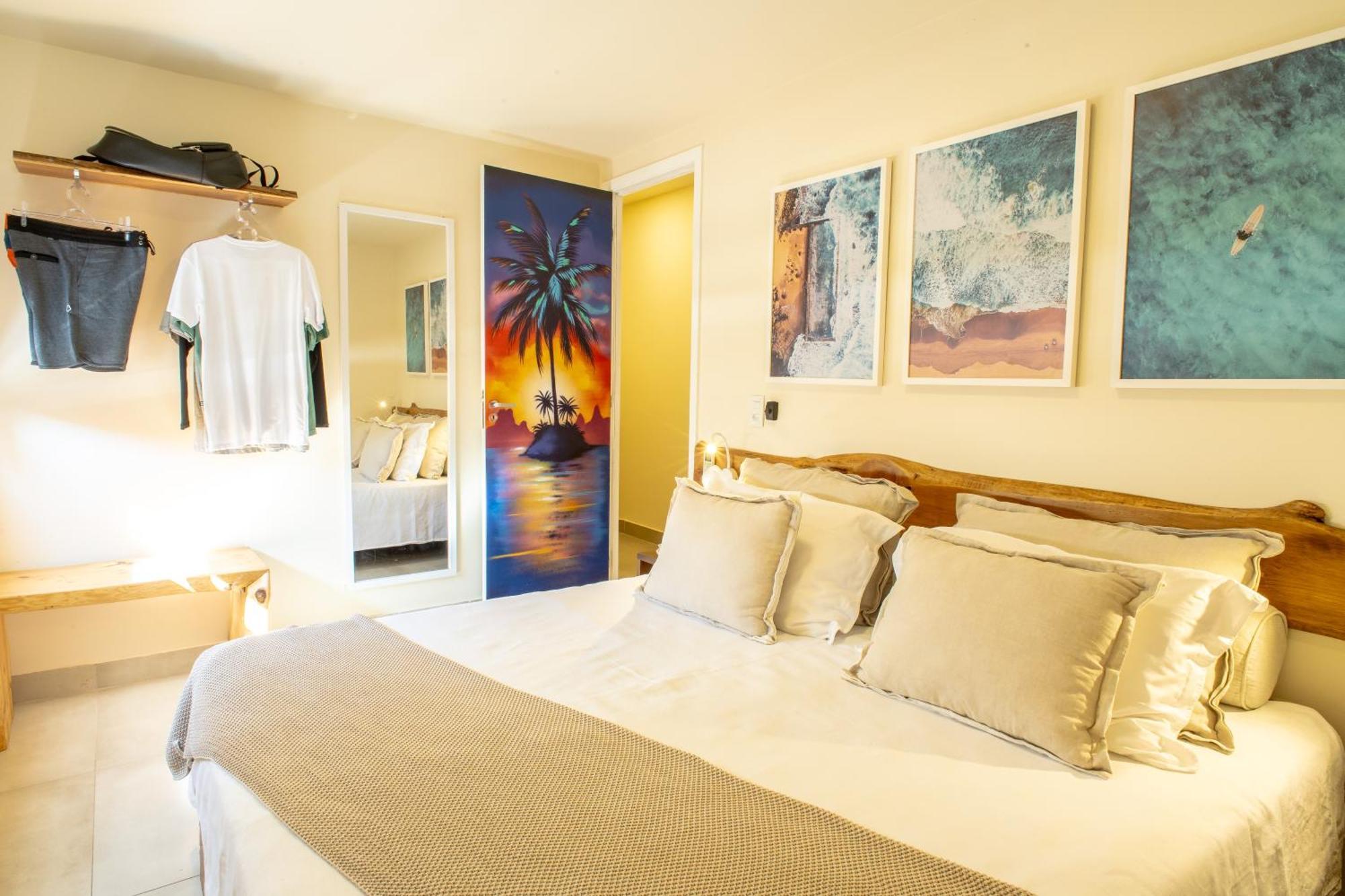 Longboard Paradise Suites Rio de Janeiro Zewnętrze zdjęcie