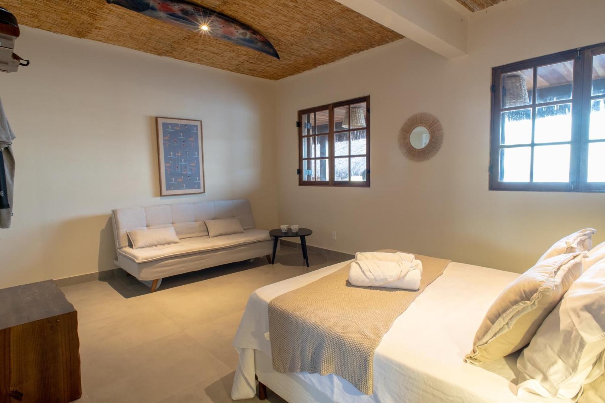 Longboard Paradise Suites Rio de Janeiro Pokój zdjęcie