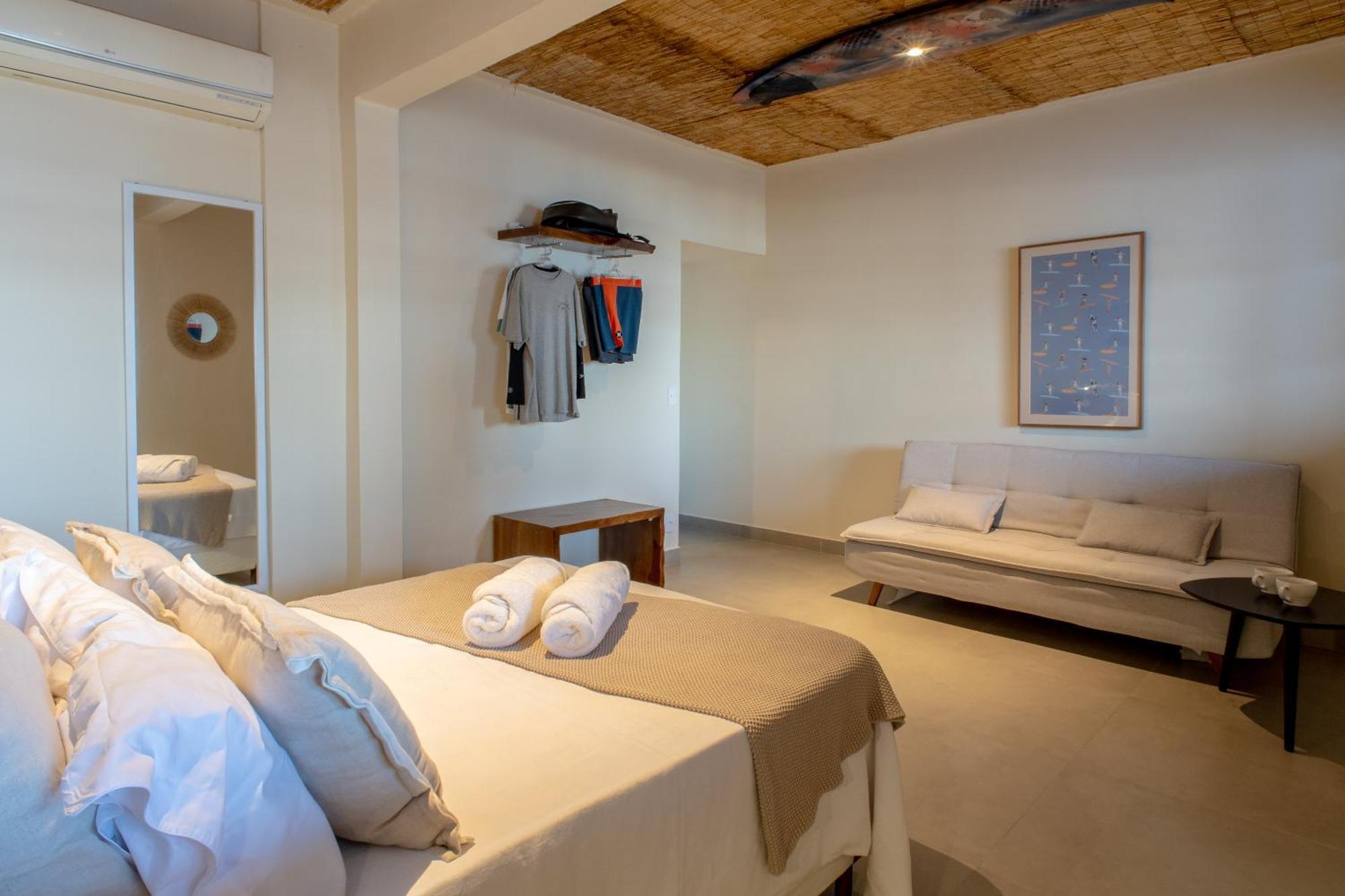 Longboard Paradise Suites Rio de Janeiro Pokój zdjęcie