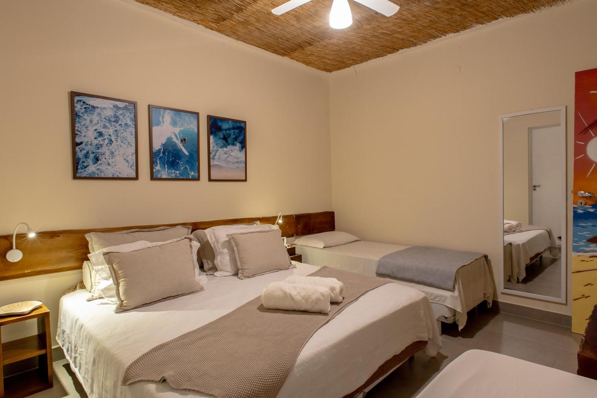 Longboard Paradise Suites Rio de Janeiro Pokój zdjęcie